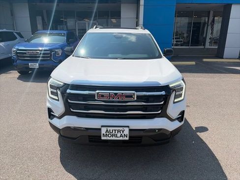 New 2027 GMC Terrain Elevation w/ Elevation Premium Package AWD/4WD image 9