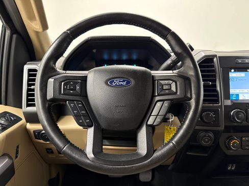 Used 2019 Ford F150 XLT w/ Equipment Group 302A Luxury AWD/4WD image 21