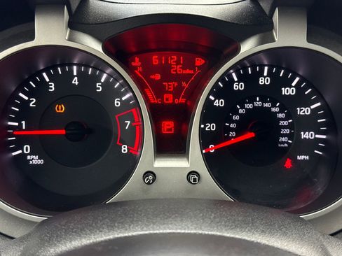 Used 2012 Nissan Juke SV image 22