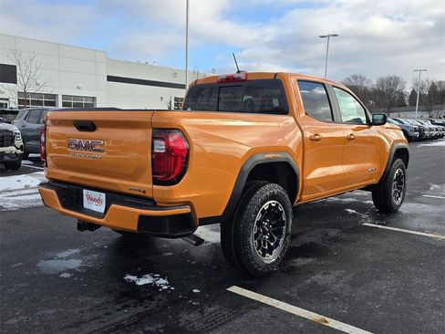 New 2026 GMC Canyon AT4 image 8