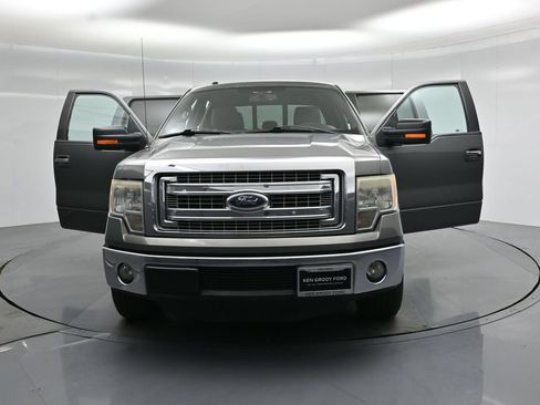 Used 2013 Ford F150 XLT w/ Luxury Equipment Group RWD image 26
