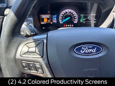 Certified 2023 Ford Ranger Lariat w/ Equipment Group 501A High AWD/4WD image 28