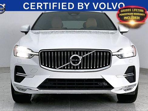Used 2023 Volvo XC60 B5 Ultimate w/ Climate Package AWD/4WD image 6