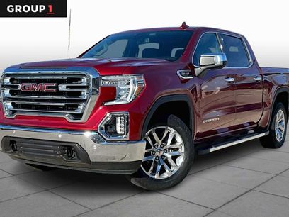 Used 2019 GMC Sierra 1500 SLT w/ SLT Premium Plus Package