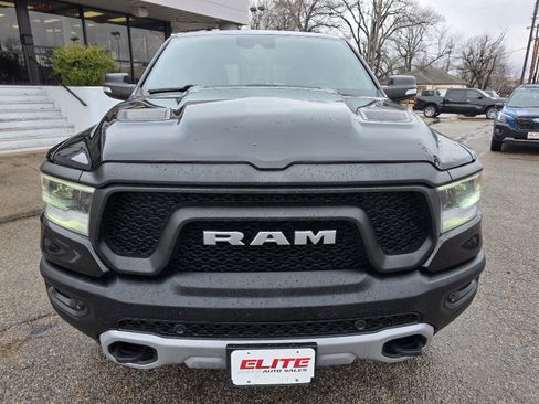 Used 2021 RAM 1500 Rebel w/ Rebel Level 2 Equipment Group image 2