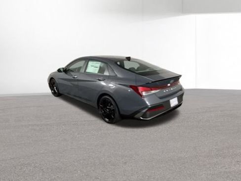 New 2026 Hyundai Elantra Sport w/ Cargo Package image 6