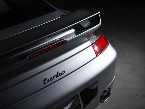 Used 2002 Porsche 911 Turbo image 19