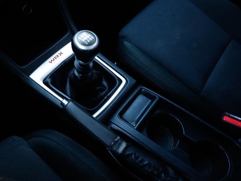 Used 2017 Subaru WRX Limited image 42