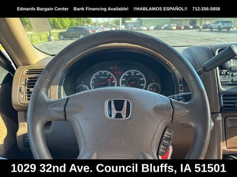 Used 2002 Honda CR-V LX image 12