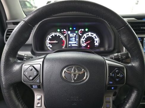 Certified 2024 Toyota 4Runner Limited AWD/4WD image 22