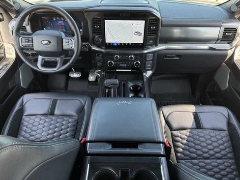 Used 2025 Ford F150 Lariat w/ Equipment Group 502A High AWD/4WD image 10