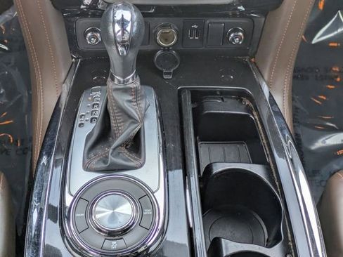 Used 2019 Nissan Armada Platinum w/ Captain's Chairs Package image 19