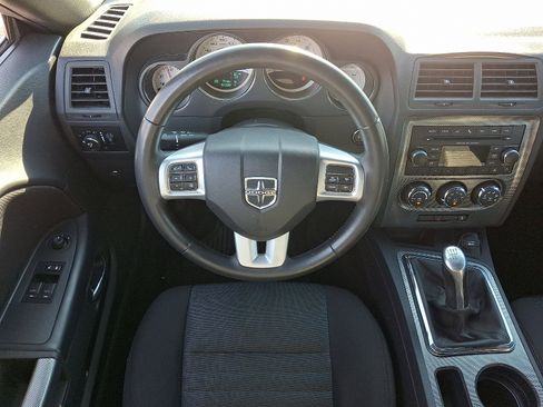 Used 2013 Dodge Challenger R/T w/ Blacktop Pkg image 11