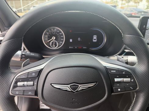 Used 2024 Genesis G70 2.5T w/ Sport Prestige Package RWD image 13