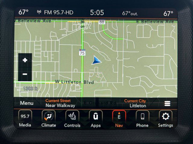 Used 2023 Jeep Wrangler Unlimited Sahara w/ Cold Weather Group AWD/4WD image 21