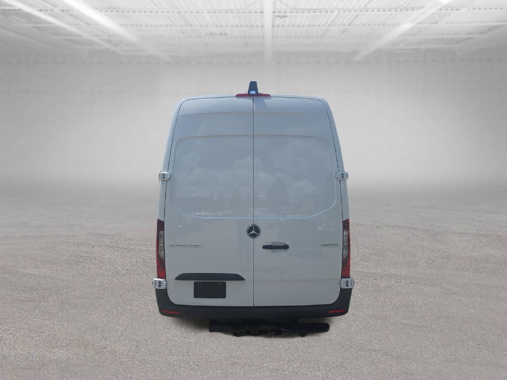 New 2026 Mercedes-Benz Sprinter 2500 image 4