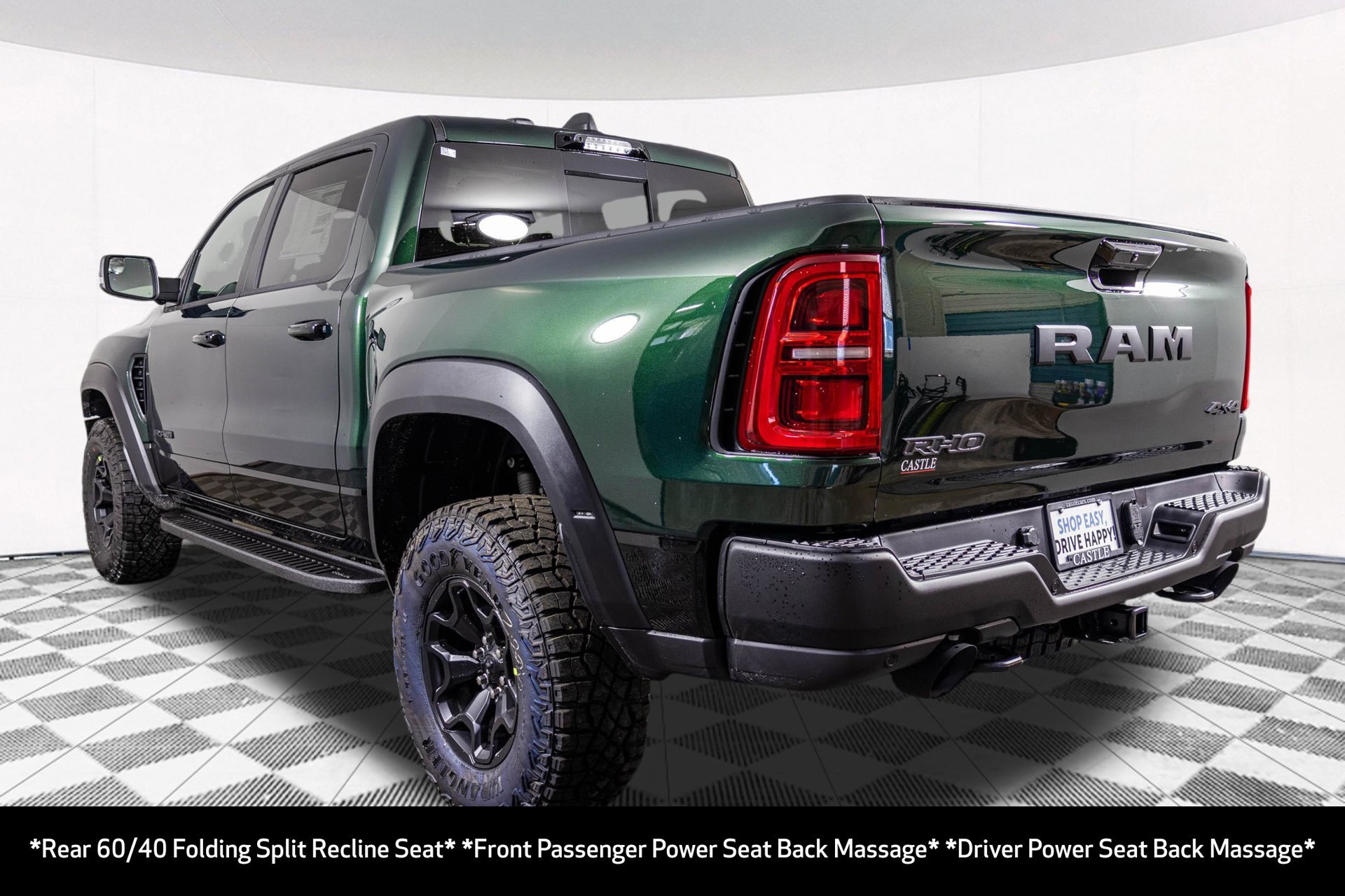 New 2026 RAM 1500 RHO w/ RHO Level 1 Equipment Group AWD/4WD image 25