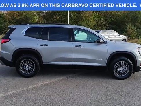 Certified 2025 GMC Acadia Elevation image 9