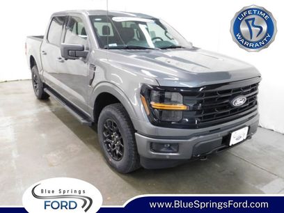 New 2025 Ford F150 XLT w/ Equipment Group 302A MID