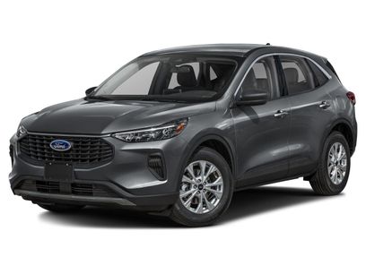 New 2024 Ford Escape FWD