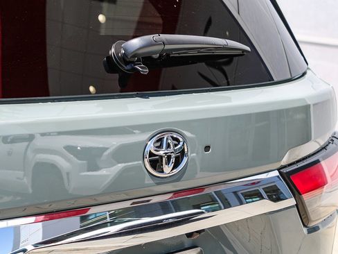Certified 2026 Toyota Sequoia 1794 Edition w/ TRD Off-Road Package AWD/4WD image 11