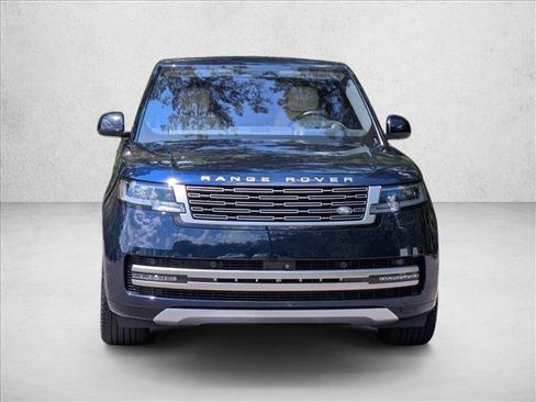 Certified 2023 Land Rover Range Rover SE AWD/4WD image 2