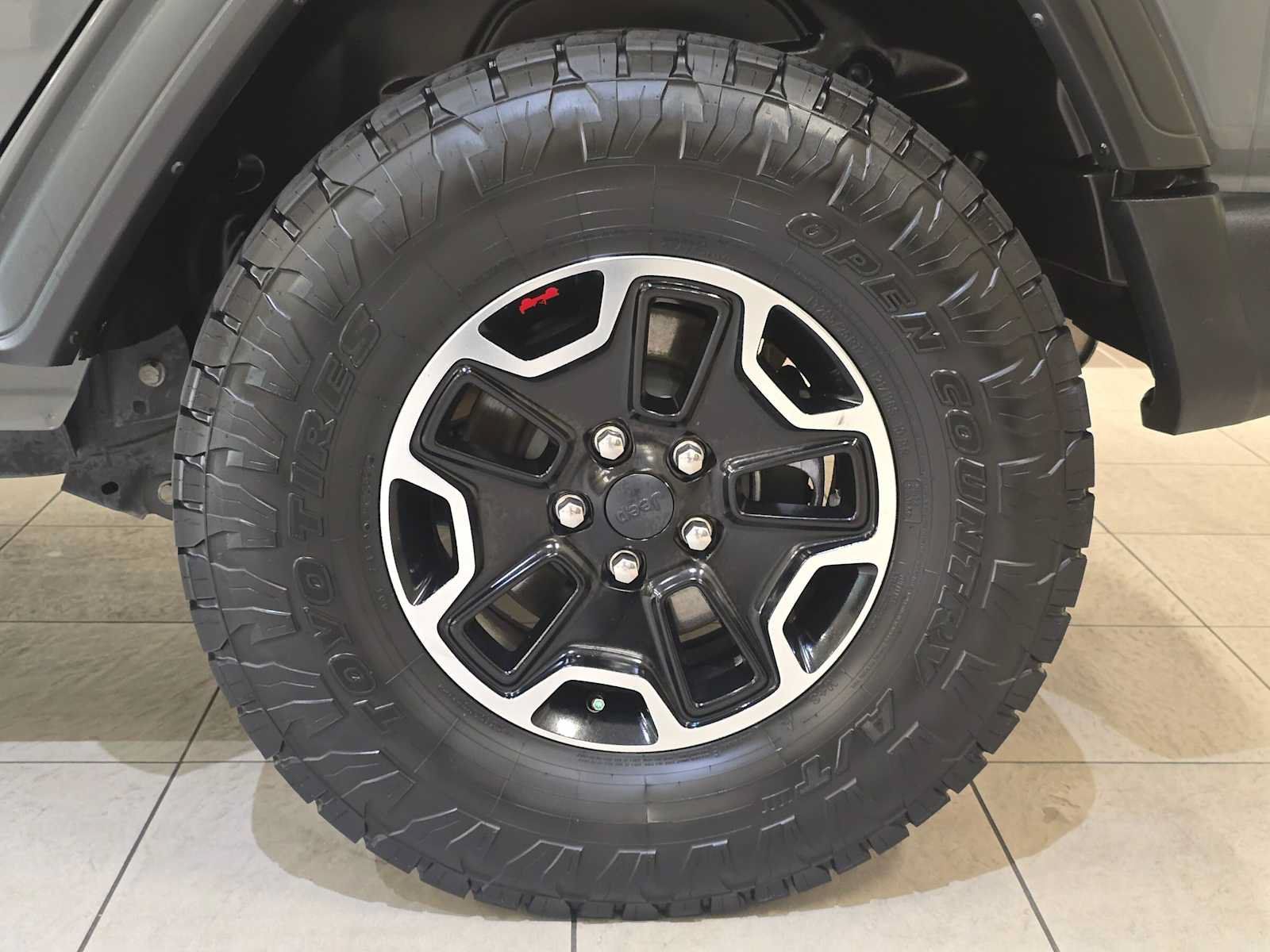 Used 2022 Jeep Wrangler Unlimited Sport AWD/4WD image 8