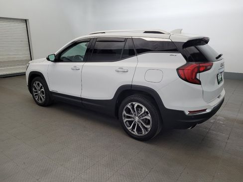 Used 2020 GMC Terrain SLT w/ Preferred Package AWD/4WD image 3