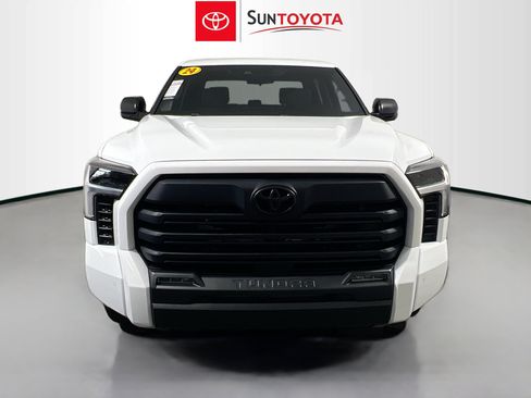 Used 2024 Toyota Tundra SR5 w/ SR5 Convenience Package image 10