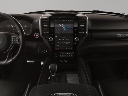 New 2026 RAM 1500 RHO AWD/4WD image 6