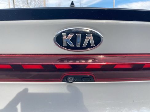 Used 2021 Kia K5 GT-Line image 7