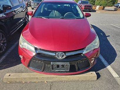 Used 2015 Toyota Camry SE