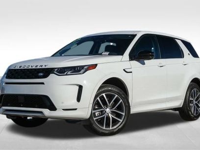 Certified 2024 Land Rover Discovery Sport S