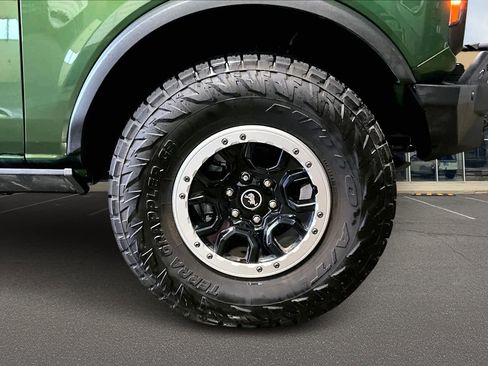 Used 2022 Ford Bronco 2-Door w/ Sasquatch Package image 43