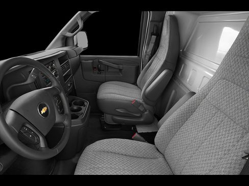 Used 2022 Chevrolet Express 2500 Extended w/ Driver Convenience Package RWD image 96