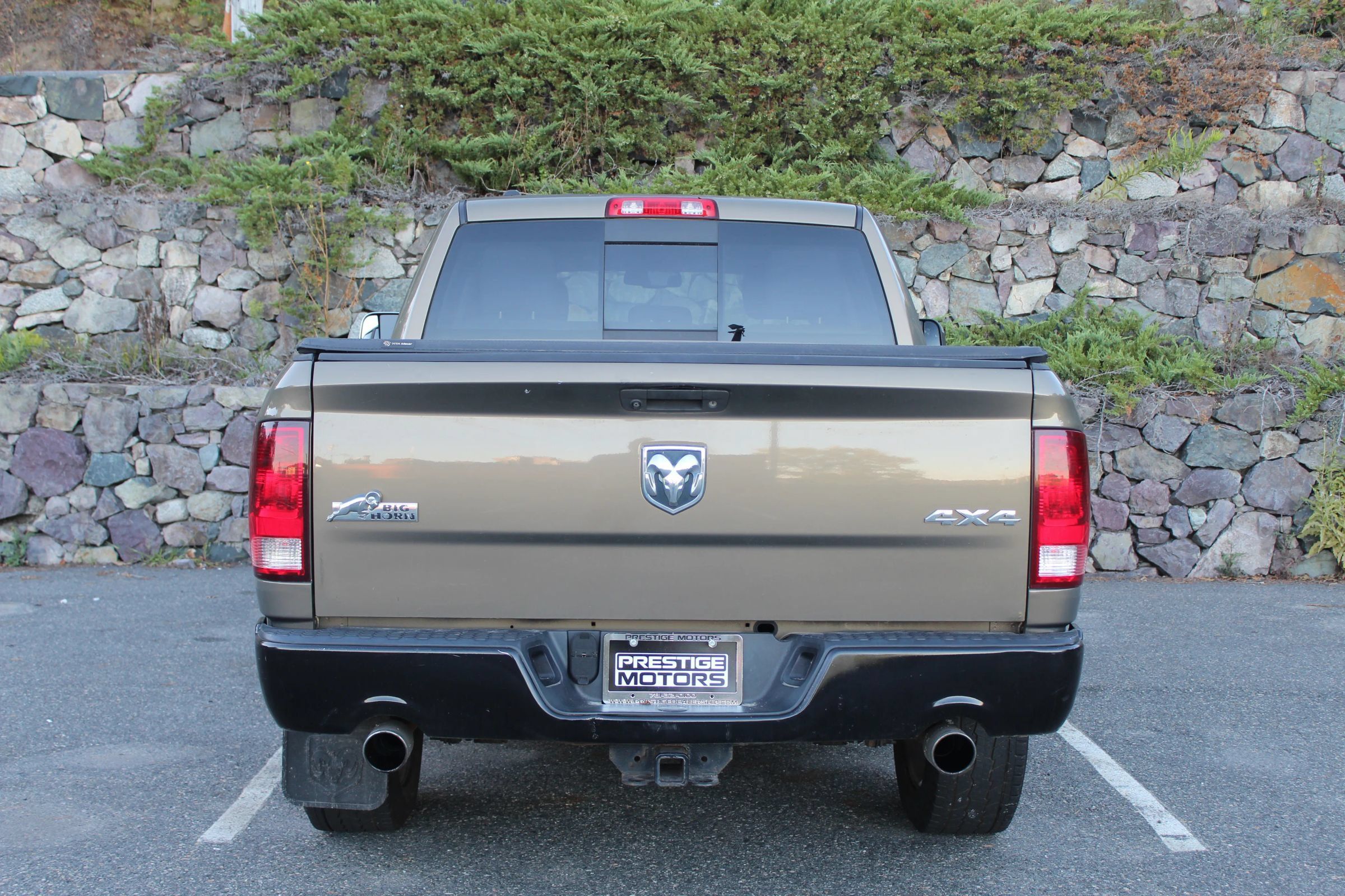 Used 2014 RAM 1500 Big Horn AWD/4WD image 8