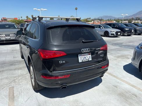Used 2015 Audi Q5 2.0T Premium Plus AWD/4WD image 2