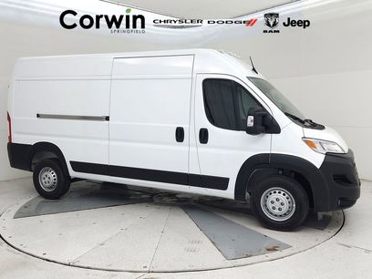 New 2026 RAM ProMaster 2500