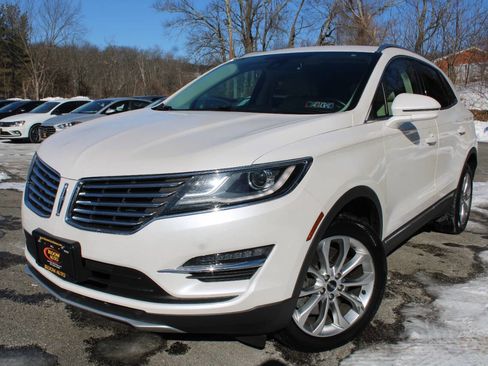 Used 2018 Lincoln MKC Select w/ Select Plus Package image 1