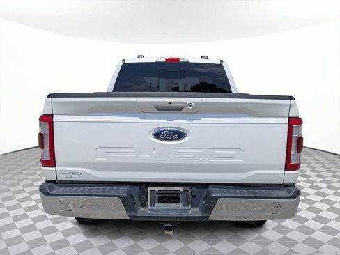 Used 2021 Ford F150 Lariat w/ Equipment Group 502A High AWD/4WD image 5