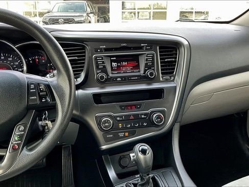 Used 2013 Kia Optima LX w/ Convenience Plus Pkg image 6