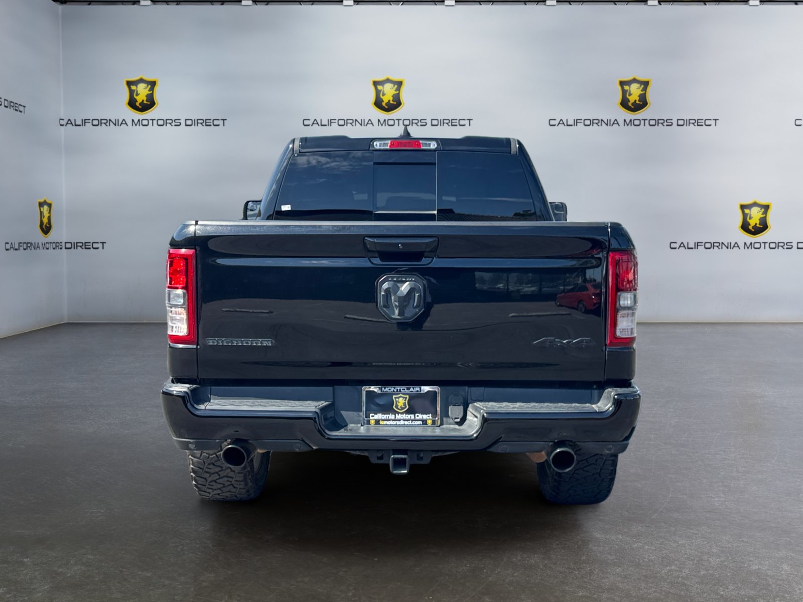 Used 2022 RAM 1500 Big Horn AWD/4WD image 4