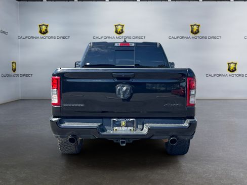 Used 2022 RAM 1500 Big Horn AWD/4WD image 4