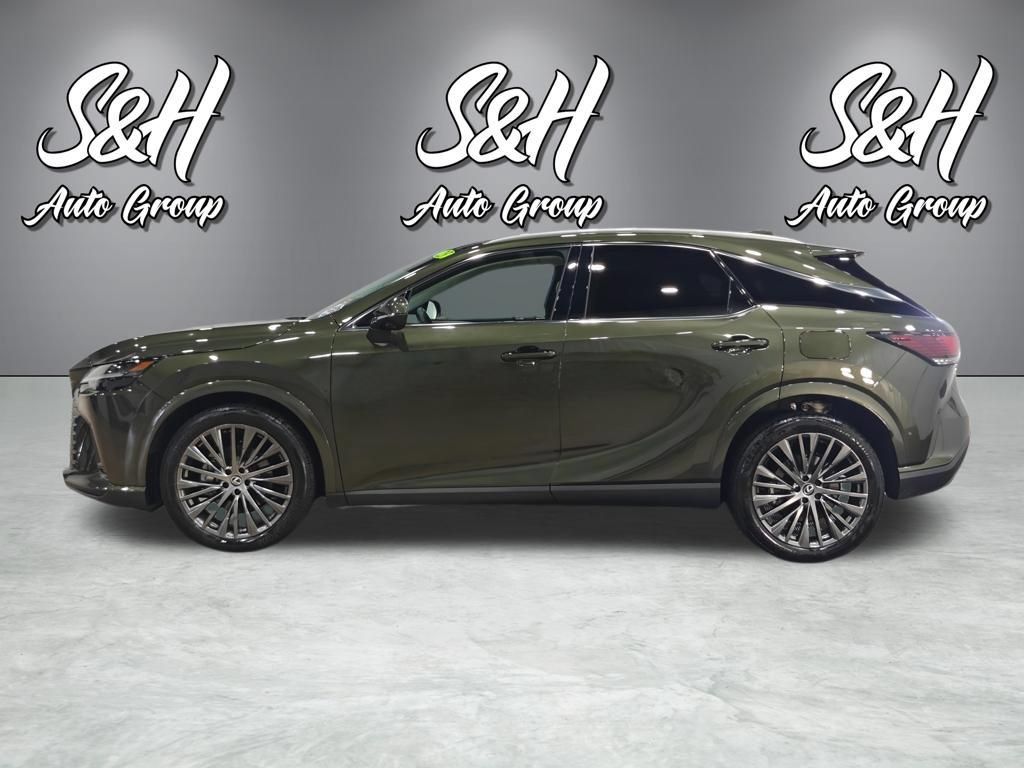 Used 2023 Lexus RX 350 AWD w/ Cold Area Package image 20