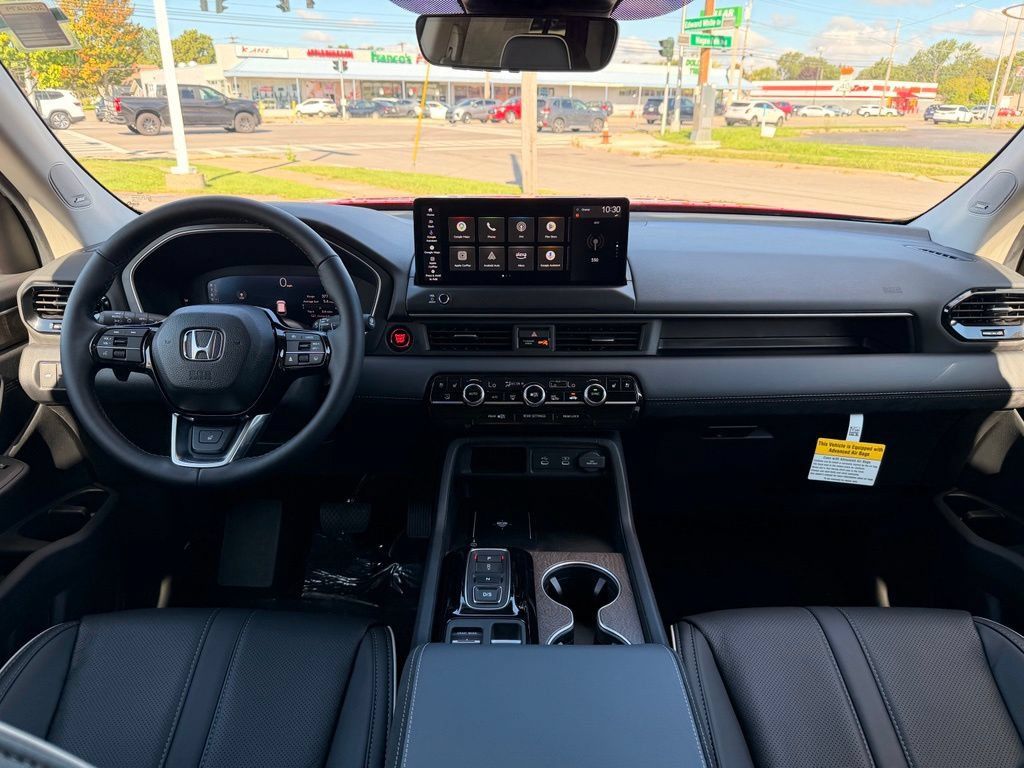 New 2026 Honda Pilot Elite image 5