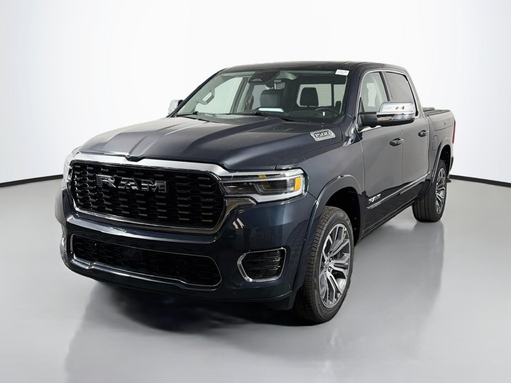 New 2027 RAM 1500 Tungsten AWD/4WD image 3
