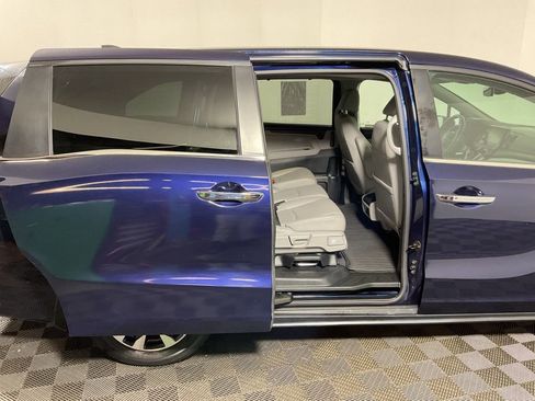 Used 2022 Honda Odyssey EX-L image 33