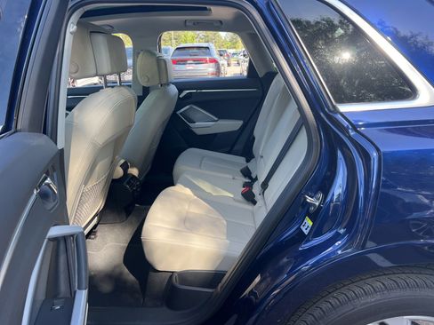 Certified 2024 Audi Q3 2.0T Premium Plus AWD/4WD image 36