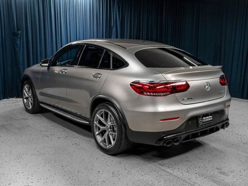 Certified 2023 Mercedes-Benz GLC 43 AMG 4MATIC Coupe image 6