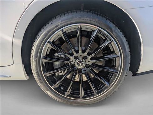 New 2026 Mercedes-Benz S 580 4MATIC Sedan image 10